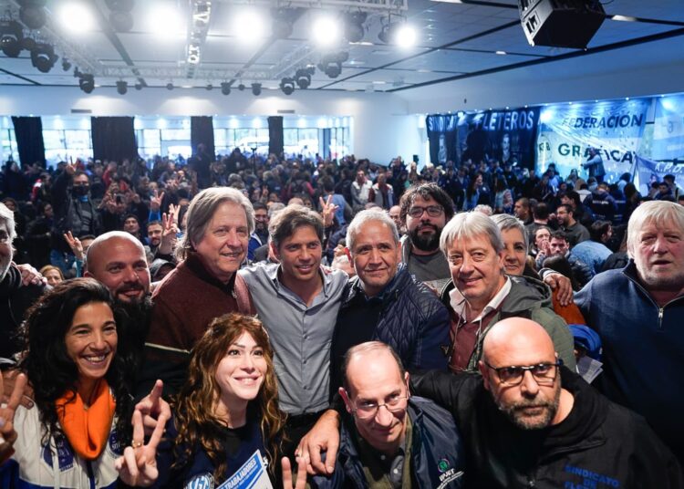 Congreso de la Corriente Federal de Trabajadores. Debates de fondo, propuestas y militancia gremial