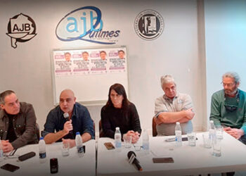 La Asociación Judicial Bonaerense denunció al juez Echeveste por violencia de género