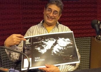 Sergio Rodríguez Saá: “Elegí ir a Malvinas”