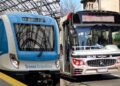 A partir de agosto, aumenta 40% el transporte público en el AMBA