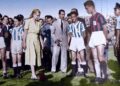 Eva Perón: a 70 años de su muerte, un legado futbolero