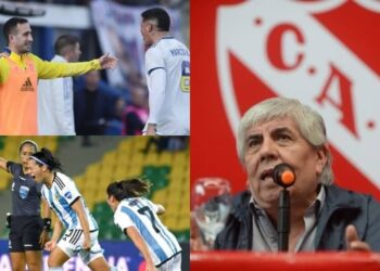 Apiladas deportivas: Moyano en su peor momento; la decisión de Román y la paradoja del fútbol femenino
