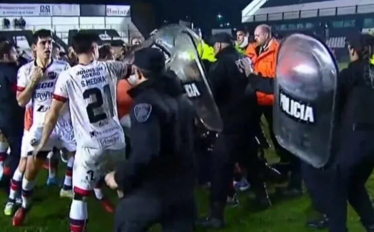 Apiladas Deportivas: Barracas-Patronato. Tramas para comprender un escándalo