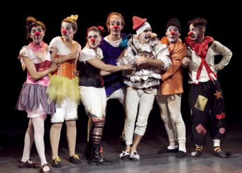 Carpa quemada: poner en ejercicio la memoria