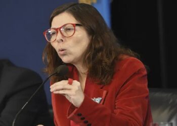 Cumplimiento de las metas con el FMI y equilibrio fiscal. Los anuncios de Batakis