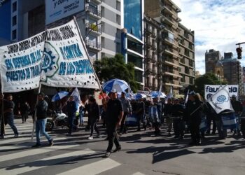 Paritaria metalúrgica. No hubo acuerdo y sigue la puja salarial