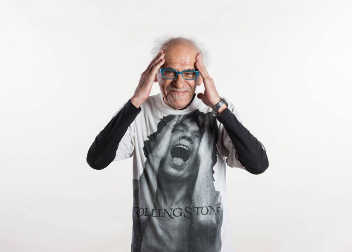 Pancho Muñoz: “Escribo sin saber, esa es mi poesía”