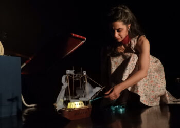 Los días del agua: recuerdos de unas vacaciones