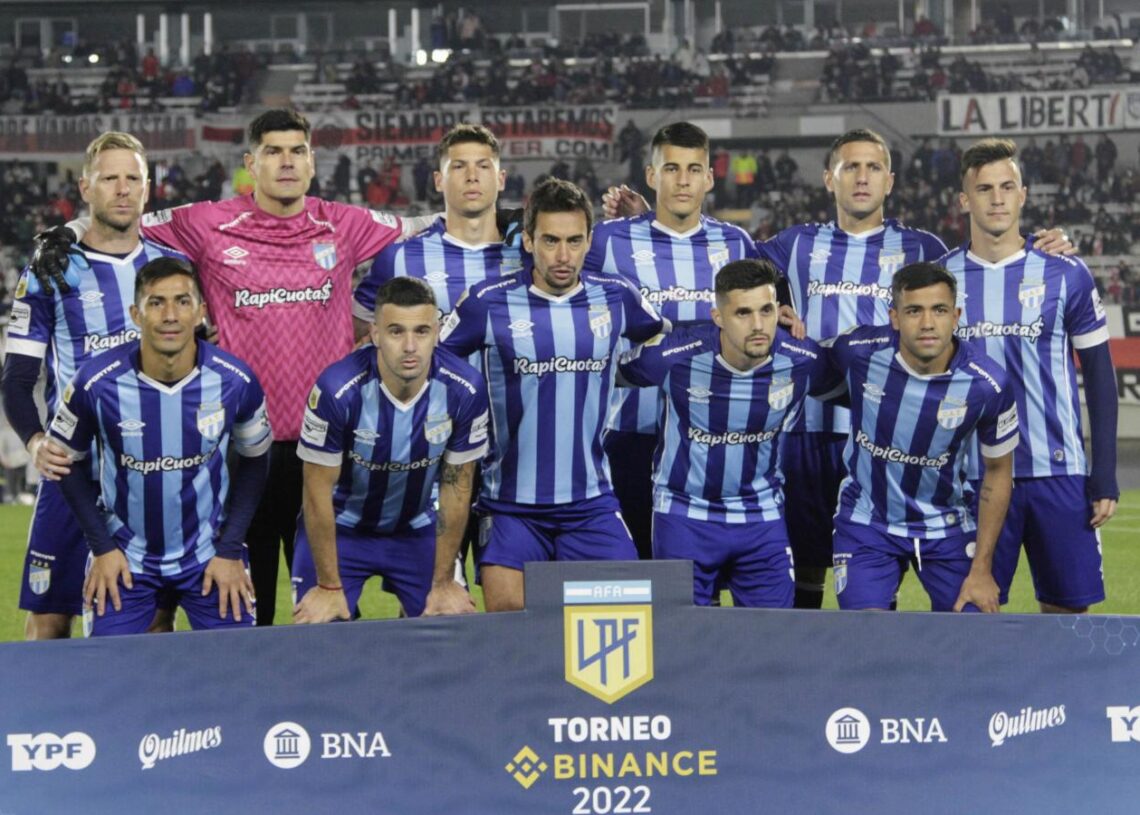 Atlético Tucumán: radiografía de un puntero notable