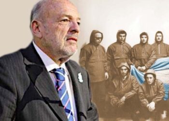 Andrés Castillo, el adiós a un militante de la causa nacional