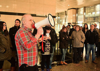 Claudio Marín es el nuevo secretario general de FOETRA