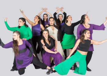 Nosotras… las silenciadas de la historia: Danza teatro con perspectiva de género