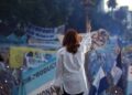 Respaldo sindical a Cristina Kirchner. Denuncia de “show mediático” e “intento de proscripción”