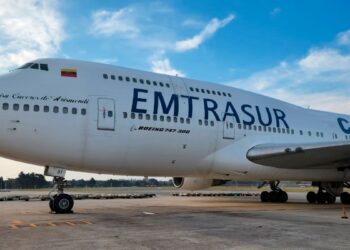 Avión venezolano. Mario Arraga: “Es muy triste que esto nos ocurra en Argentina”