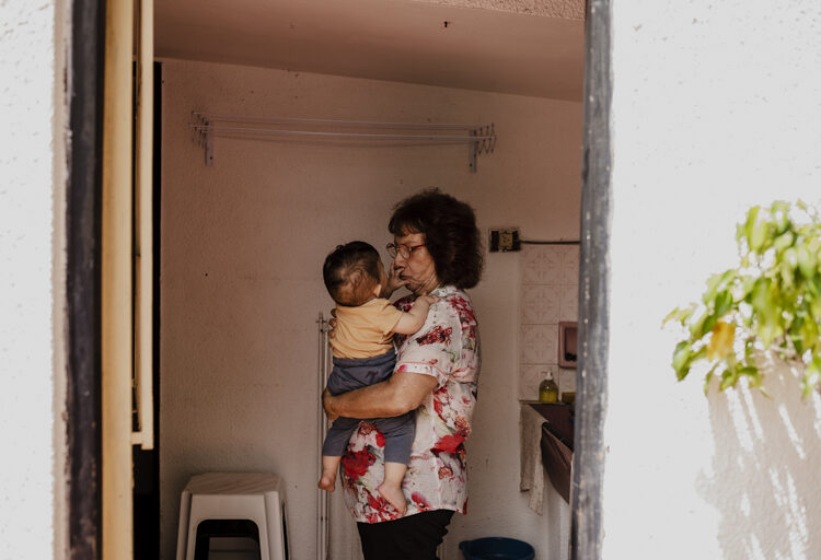 Construir comunidad en los cuidados