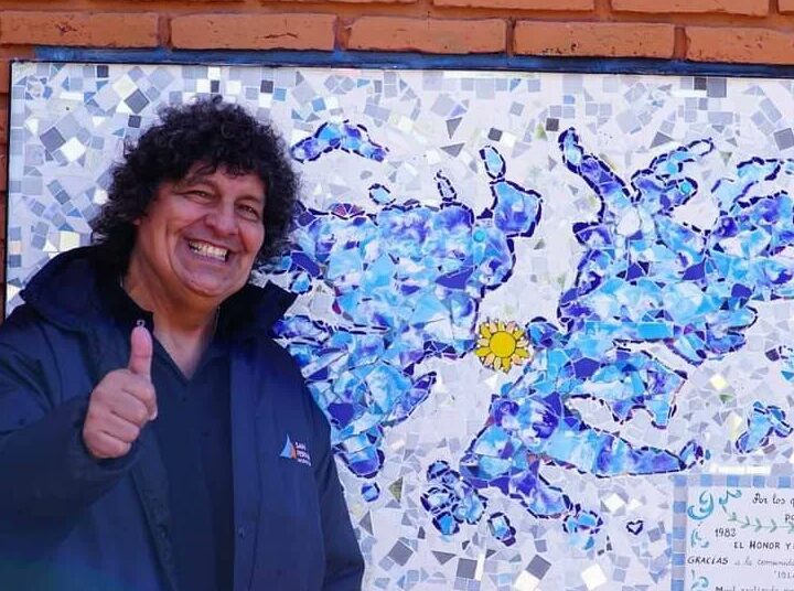 Luis Gauna Fournier: “Ojalá nuestros hijos o nietos puedan ver flamear de nuevo la celeste y blanca en Malvinas”