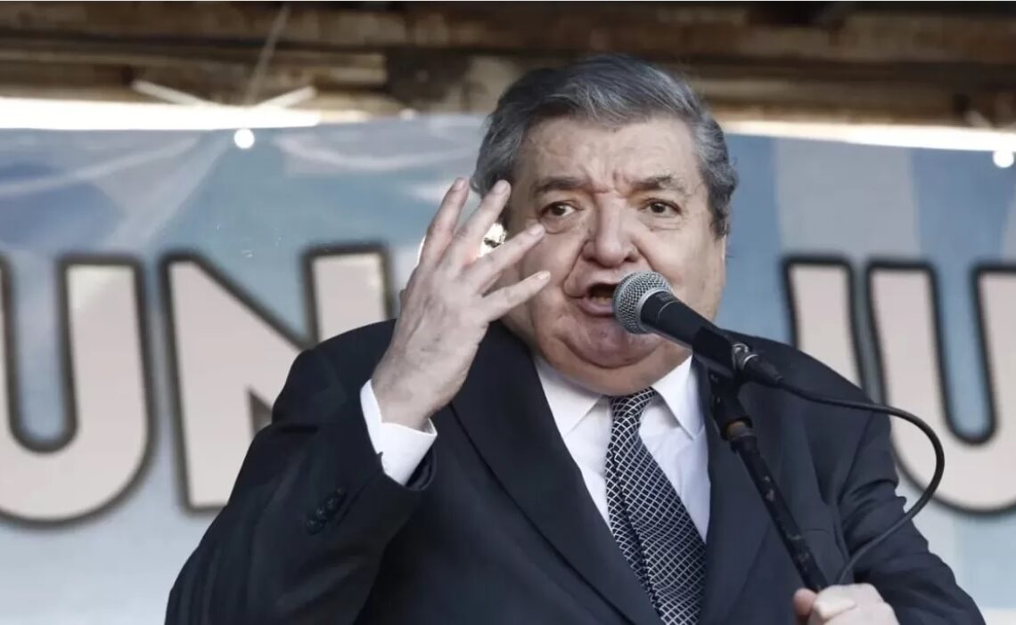 Juan Ramos Padilla: “El Poder Judicial es una runfla de mafiosos”