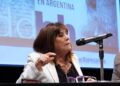 Claudia Ormachea: “La Patria es rica y debemos preservar nuestros recursos”