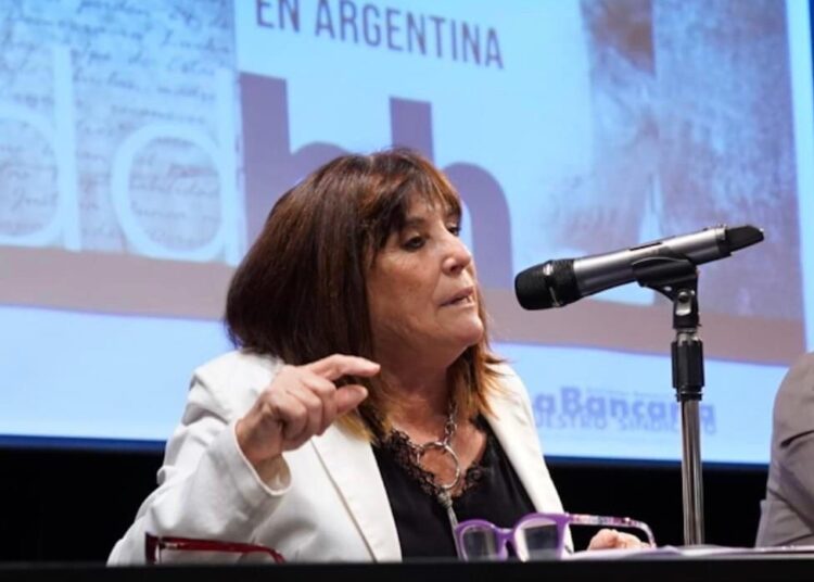 Claudia Ormachea: “La Patria es rica y debemos preservar nuestros recursos”
