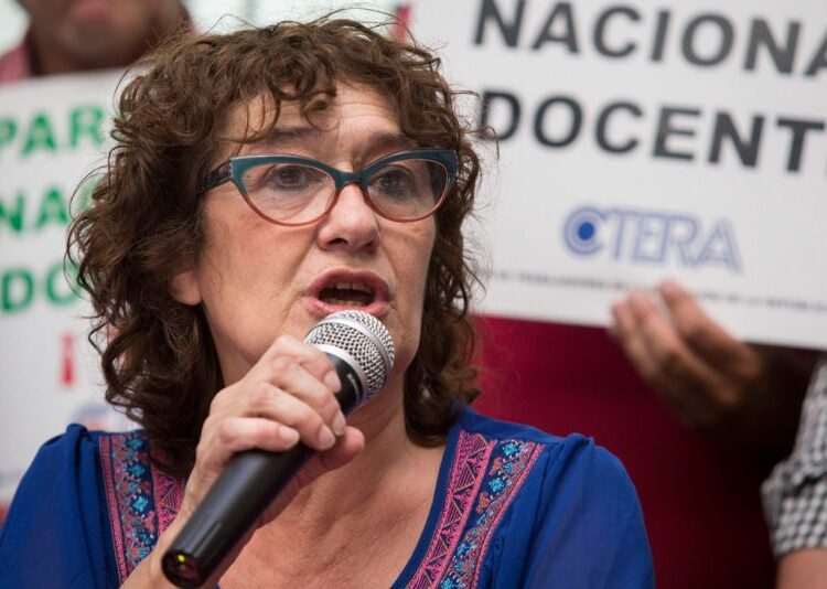 Sonia Alesso: “No hay ninguna prueba para condenar a Santiago Goodman”