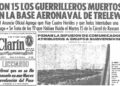 Trelew. “El 22 de agosto de 1972 también mataron proyectos e ilusiones de toda una generación”