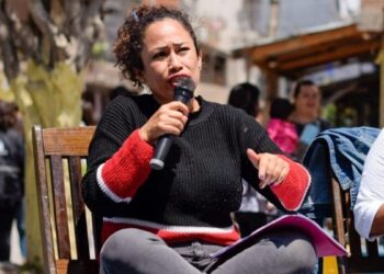 Dina Sánchez: “Se le sigue hablando al FMI, a los empresarios y al mercado”