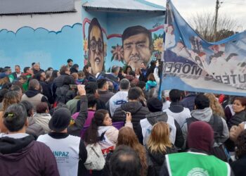 A cuatro años de la explosión denuncian que Vidal es responsable de lo que pasó en la Escuela 49