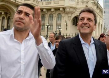 Apiladas Deportivas: el vínculo Román-Massa. ¿Mundial sudamericano 2030? ¡Salió el libro de Jara!