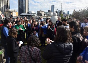 Sitraju-CABA acordó revisión salarial. Suma un 13,2% por dos meses, volverá a negociar en octubre