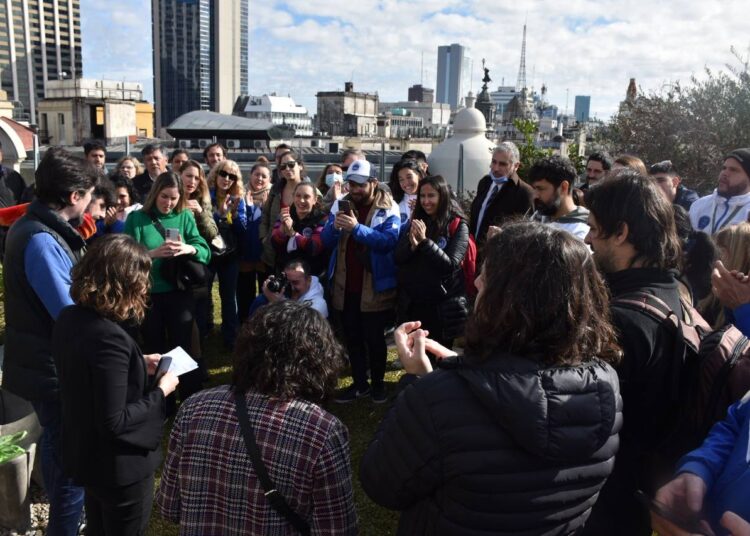 Sitraju-CABA acordó revisión salarial. Suma un 13,2% por dos meses, volverá a negociar en octubre