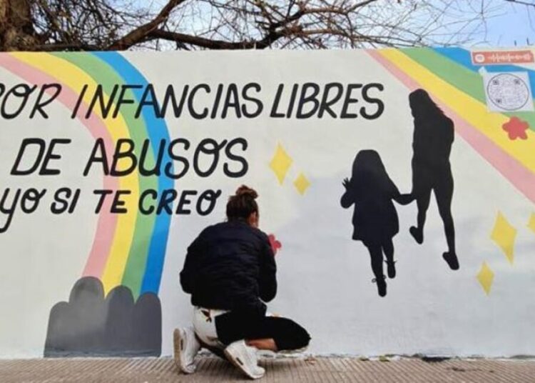 Arcoíris, la justicia de La Rioja y la protección de las infancias