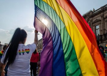 Marchan contra los crímenes homodiantes y la justicia patriarcal