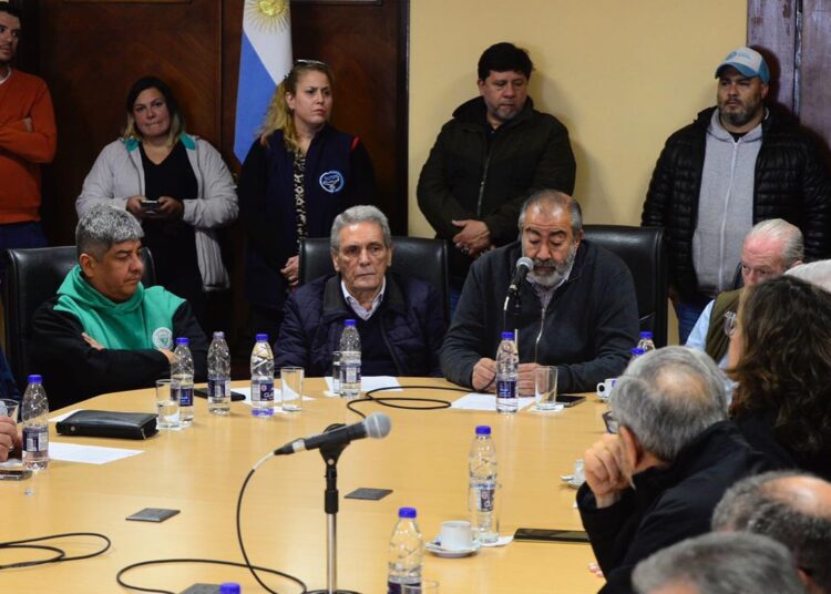 Malestar interno. La CGT levantó la reunión de Consejo Directivo y esquiva convocar a un paro por atentado a CFK