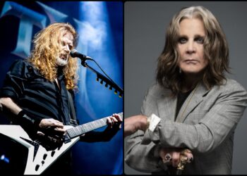 Los “viejitos” vigentes: lo nuevo de Ozzy y Mustaine ya está en las bateas digitales