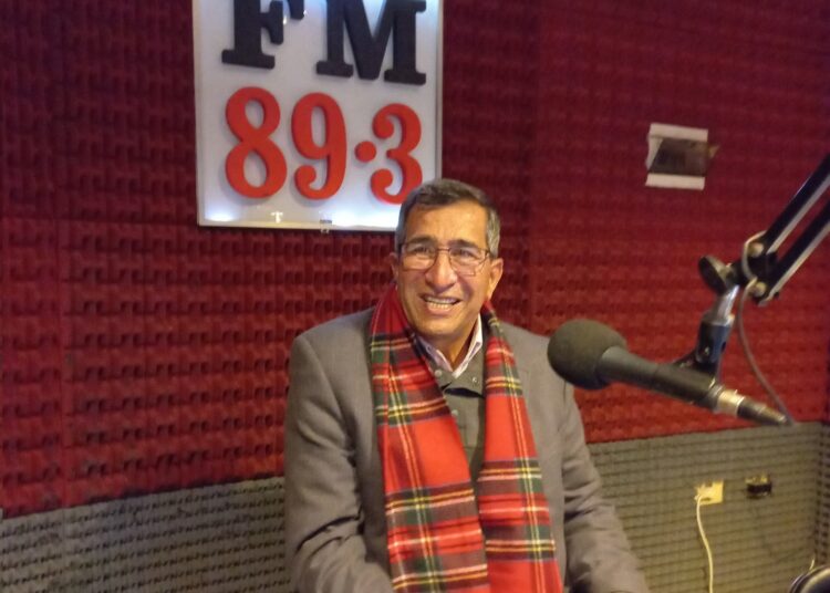 Raúl Acosta: “Las Malvinas volverán a ser nuestras cuando seamos capaces de construir un país independiente y soberano”