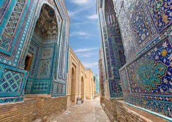 Fuentes Seguras. Los misterios de Samarcanda