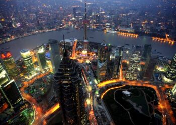 Fuentes Seguras. El diseño de Shangai y los conflictos internos de la Multipolaridad