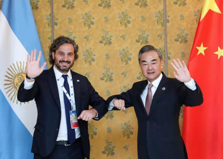 BRICS. China aceleró el ingreso argentino