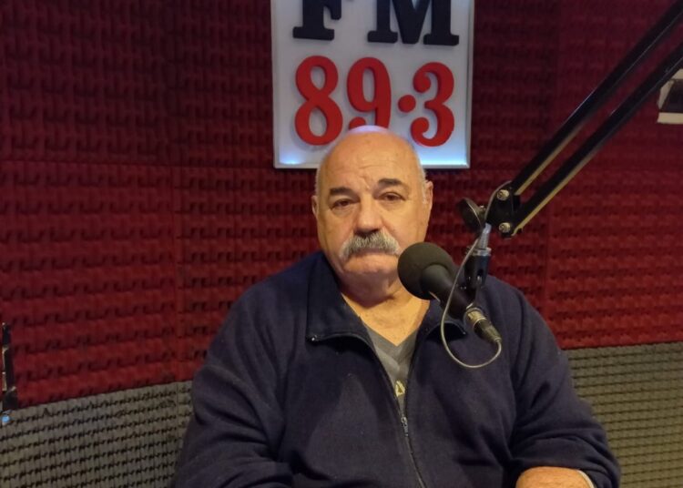 Rubén Marchetti: “Malvinas es el corazón de nuestra Patria”