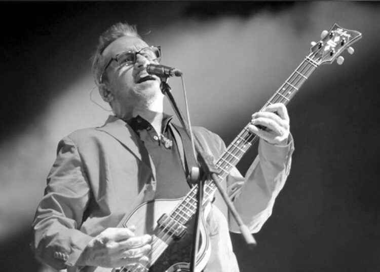 Triste pérdida para el rock nacional: Falleció Marciano Cantero, líder de Los Enanitos Verdes