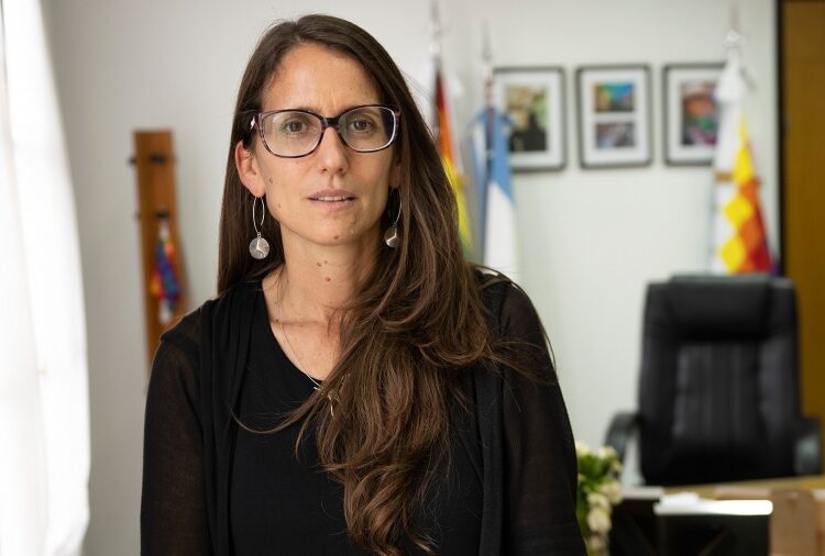 Renunció Gómez Alcorta. Los hechos de Villa Mascardi, dijo, “me resultan incompatibles con los valores que defiendo”