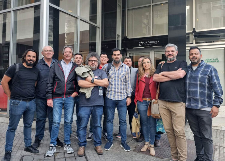 Aceiteros. Acordaron revisión paritaria, el salario inicial será de 221 mil pesos