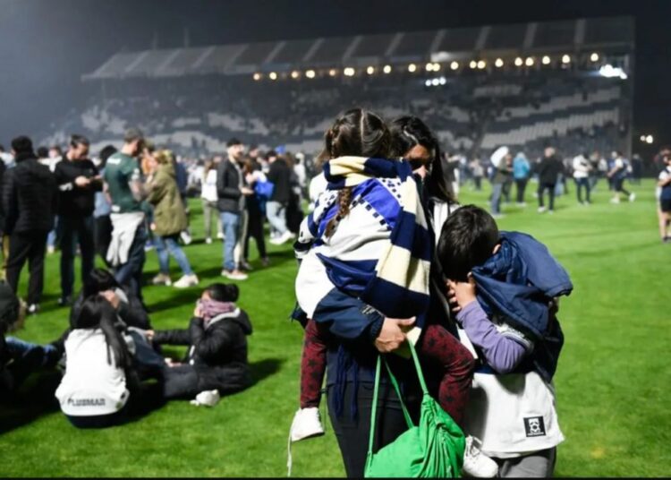 Apiladas Deportivas. Drama en el Bosque: información para comprender una tragedia