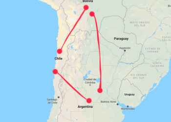 Miguel Callahuara: “El triángulo del litio tiene más del 90 por ciento de la reserva mundial”