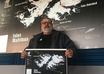 Antonio Palacios: “Recibimos la condena de que nos llamen ‘los chicos de la guerra’ durante 39 años”