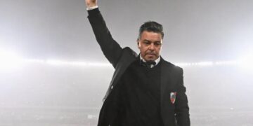 River Plate: el fin de la era Gallardo