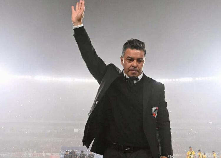 River Plate: el fin de la era Gallardo