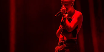 Dillom explotó el Luna Park: Esto es trap, lo tuyo es basura