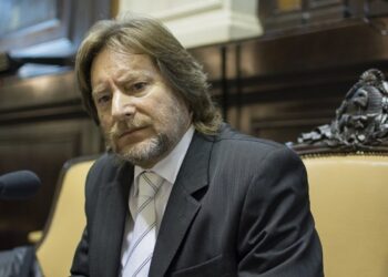 Carlos Rozanski: “Es irracional que los jueces no quieran pagar ganancias”