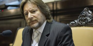 Carlos Rozanski: “Es irracional que los jueces no quieran pagar ganancias”